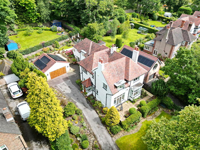 5 Bedroom Detached House For Sale In Stumperlowe Crescent Road, Fulwood, Sheffield, S10