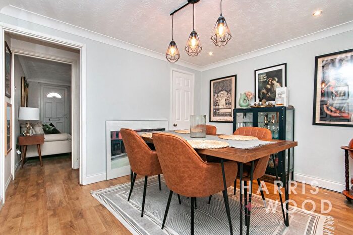 2 Bedroom Semi-Detached House For Sale In Sydney Street, Colchester, CO7
