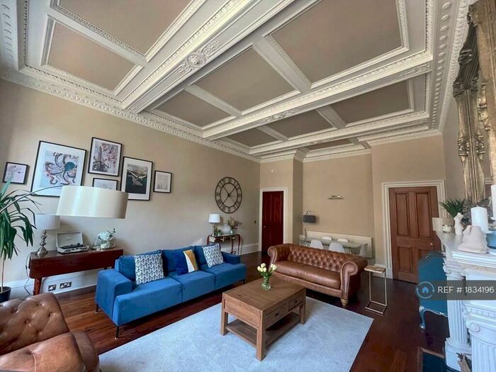 3 Bedroom Flat To Rent In Chester Street, Edinburgh, EH3