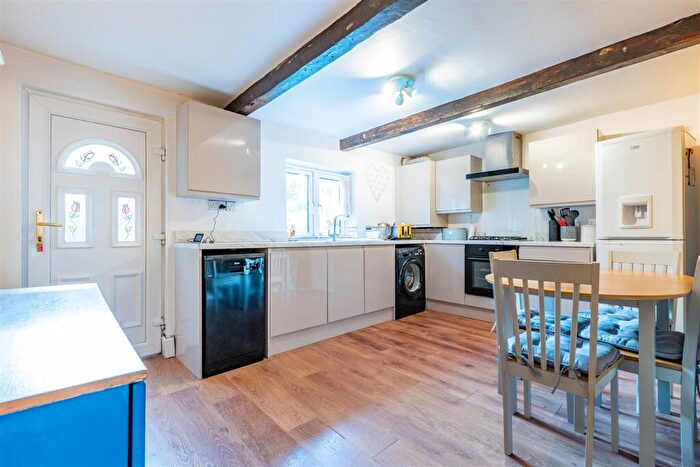2 Bedroom End Of Terrace House To Rent In Jackson Street, Chorley, PR7