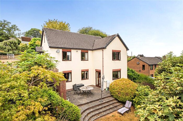 5 Bedroom Detached House For Sale In Grove Close, Knighton, Powys, LD7
