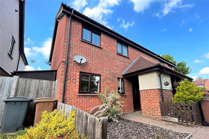 1 Bedroom Apartment To Rent In Pollards Green, Chelmsford, CM2