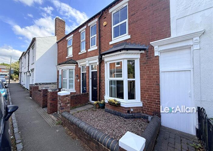2 Bedroom Terraced House For Sale In Hill Street, Old Quarter, Stourbridge, DY8