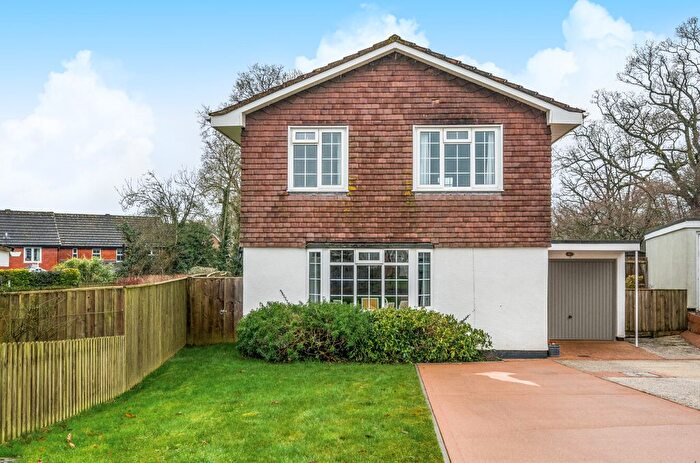 4 Bedroom Detached House For Sale In Pippins Field, Uffculme, Cullompton, Devon, EX15