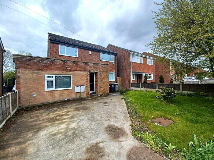 4 Bedroom Detached House To Rent In Whinmoor Crescent, Leeds, West Yorkshire, LS14