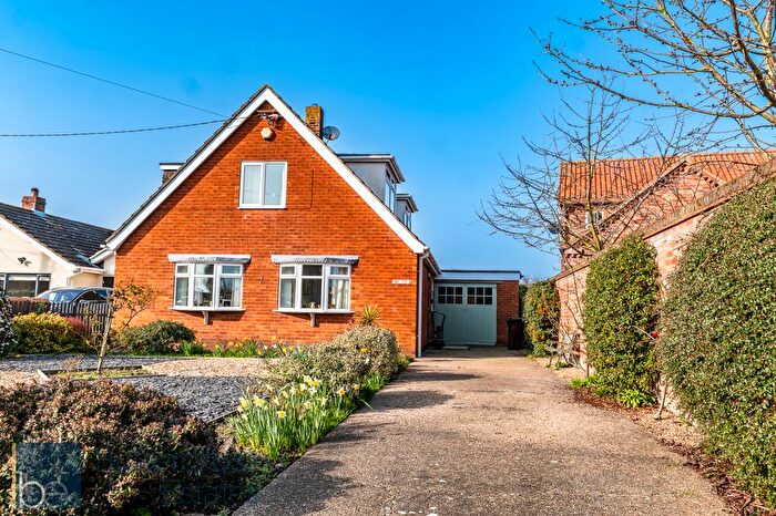 4 Bedroom Detached House For Sale In Lincoln Road, Bassingham, LN5