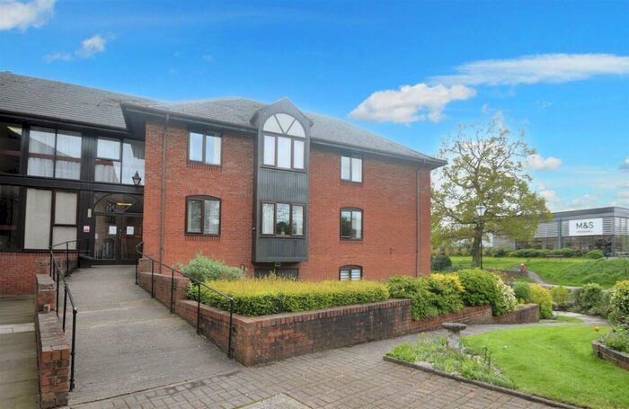 2 Bedroom Flat For Sale In Stafford Street, Stone, ST15
