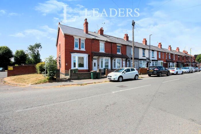 3 Bedroom End Of Terrace House To Rent In Church Lane, Stoke, Coventry, CV2