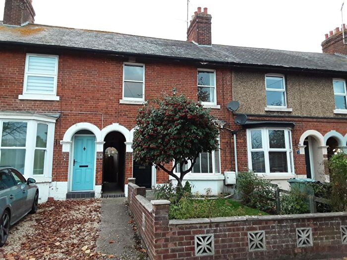 3 Bedroom Terraced House To Rent In Ryhall Road, Stamford, Lincolnshire, PE9