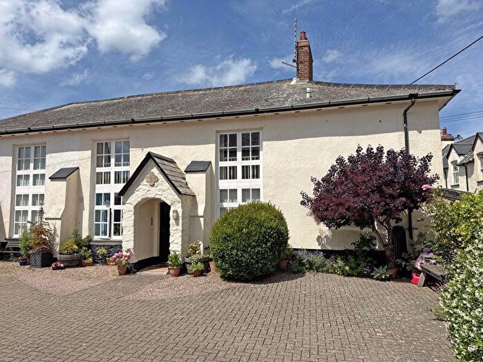 1 Bedroom Flat For Sale In Mill Street, Sidmouth, EX10