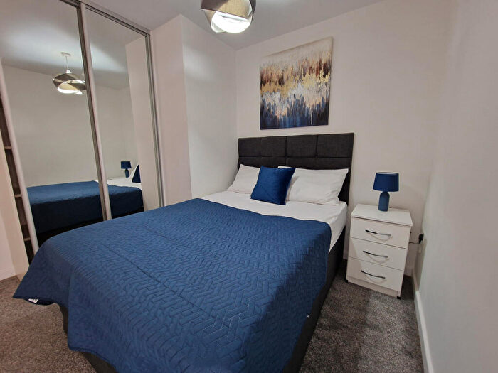 Apartment To Rent In Balme Street, City Centre, Bradford, BD1