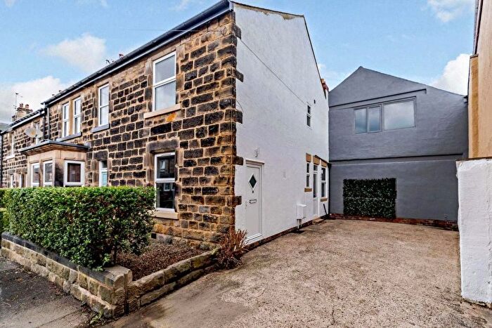 2 Bedroom End Terrace House To Rent In Craven Street, Harrogate, North Yorkshire, HG1