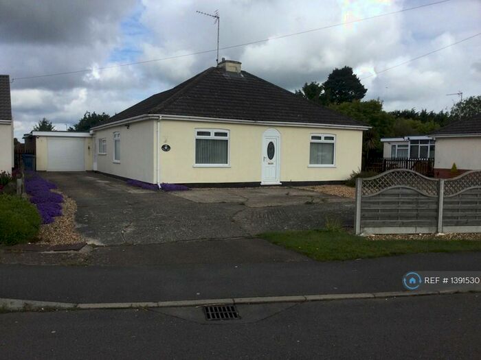 3 Bedroom Bungalow To Rent In Weasenham Lane, Wisbech, PE13