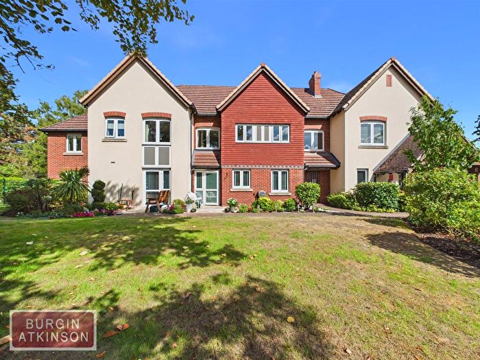 1 Bedroom Flat For Sale In , Charter Court Retford, DN22