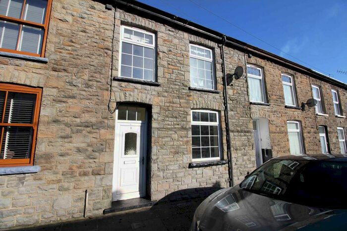 3 Bedroom Terraced House To Rent In Penmaesglas Terrace, Tonypandy, CF40