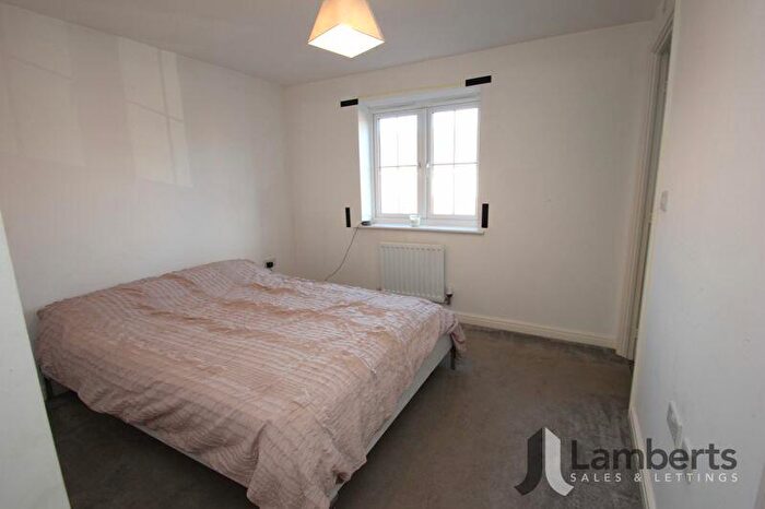 3 Bedroom Terraced House For Sale In Odell Street, Enfield, Redditch, B97