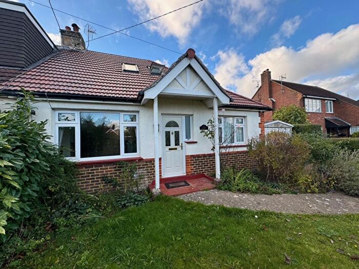 4 Bedroom Semi-Detached Bungalow To Rent In Roman Road, Steyning, BN44