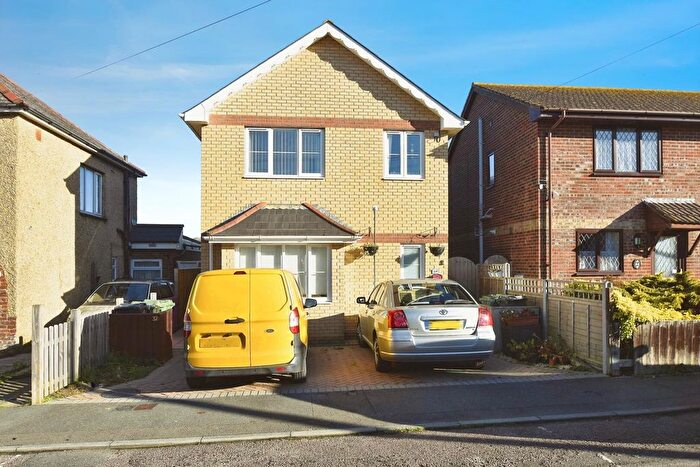 2 Bedroom Semi-Detached House To Rent In Louis Road, Sandown, PO36