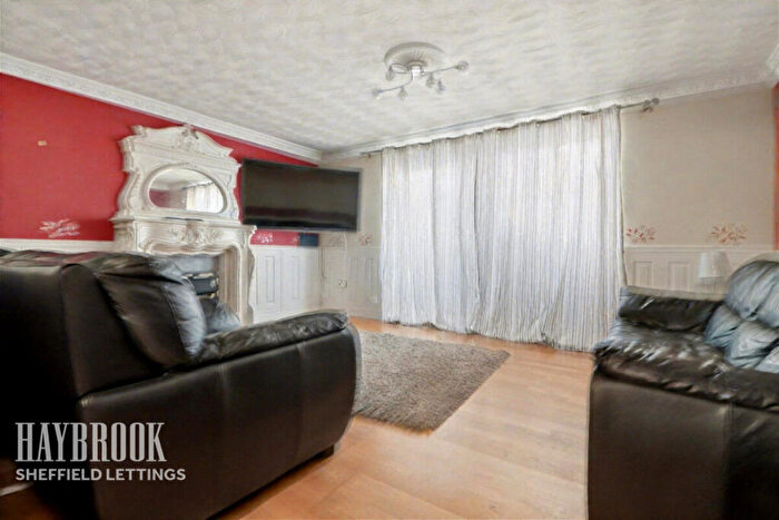 3 Bedroom Semi-Detached House To Rent In Erskine Crescent, Sheffield, S2