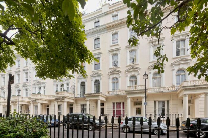 Studio To Rent In Talbot Square, London, W2