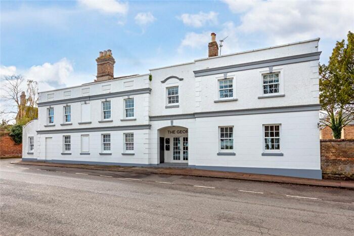 2 Bedroom Apartment For Sale In High Street, Silsoe, Bedfordshire, MK45