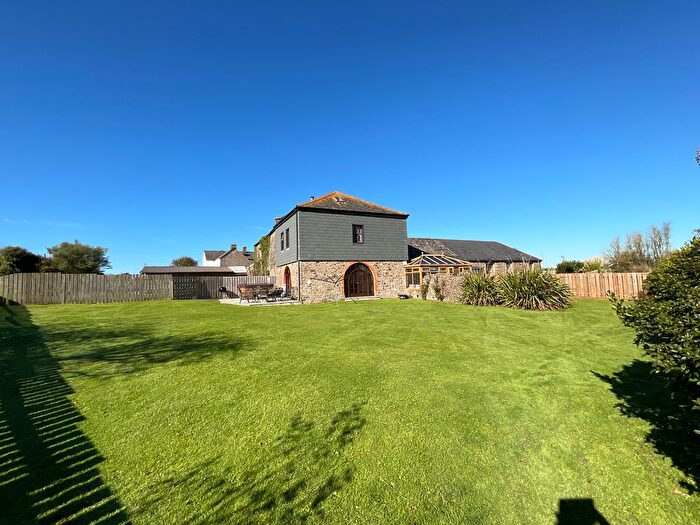 4 Bedroom Barn Conversion To Rent In Creathorne Farm, Bude, Cornwall, EX23