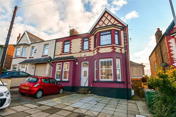2 Bedroom Flat For Sale In Hillside Road, Wallasey, Wirral, CH44