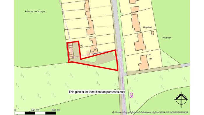 Garage / Parking For Sale In Garages - Off Priest Acre, Fyfield, Marlborough, Wiltshire, SN8