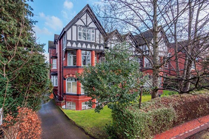 1 Bedroom Apartment To Rent In Ballbrook Avenue, Didsbury, M20