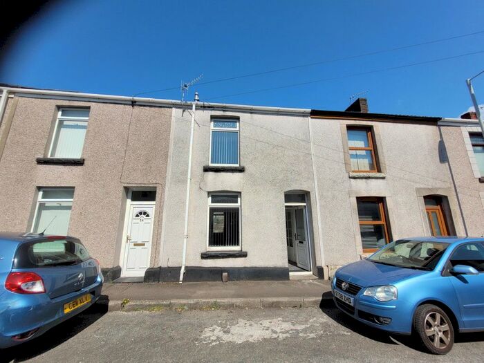 3 Bedroom Terraced House To Rent In Pegler Street, Brynhyfryd, Swansea, Swansea, SA5