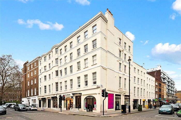2 Bedroom Flat For Sale In Hinde House, Hinde Street, London, W1U