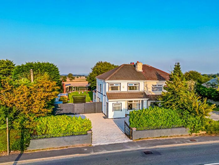 3 Bedroom Semi-Detached House For Sale In Prescot Road, Liverpool, L31