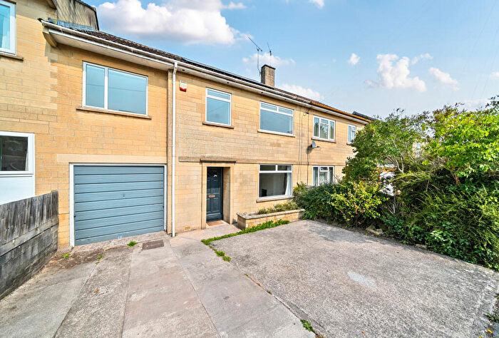 5 Bedroom Terraced House For Sale In Alderley Road, Bath, Somerset, BA2