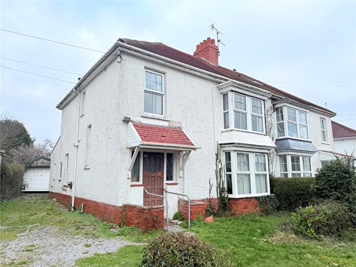 4 Bedroom Semi Detached House For Sale In St. Peters Road, Newton, Swansea, SA3