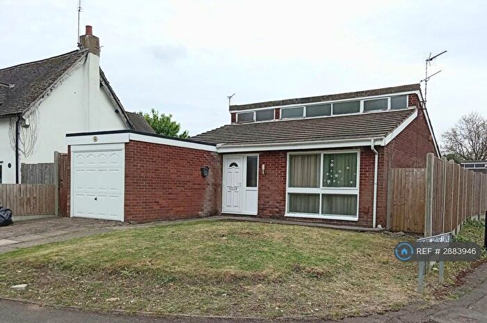 2 Bedroom Bungalow To Rent In School House Lane, Coventry, CV2