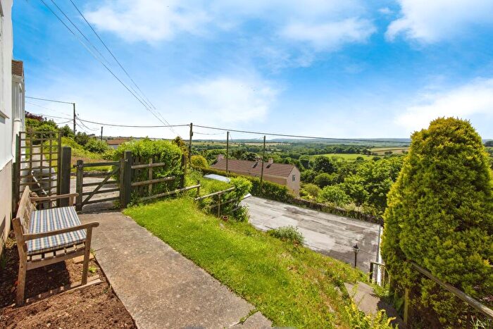 2 Bedroom End Of Terrace House For Sale In Darite, Liskeard, Cornwall, PL14