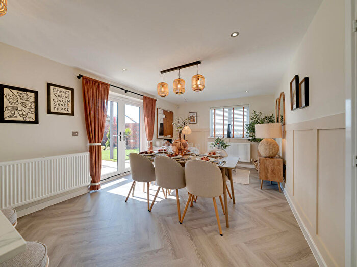4 Bedroom Detached House For Sale In Jervis Close, Eye, IP23