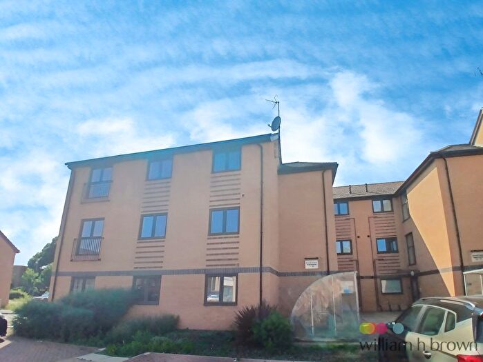 2 Bedroom Flat To Rent In Horrell Court, Bretton, Peterborough, PE3