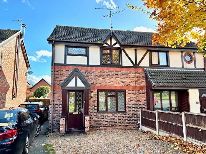 3 Bedroom House To Rent In Mill Croft, Flint, CH6