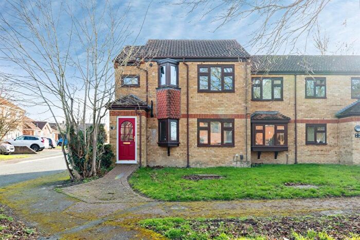 1 Bedroom House For Sale In The Rally, Arlesey, SG15