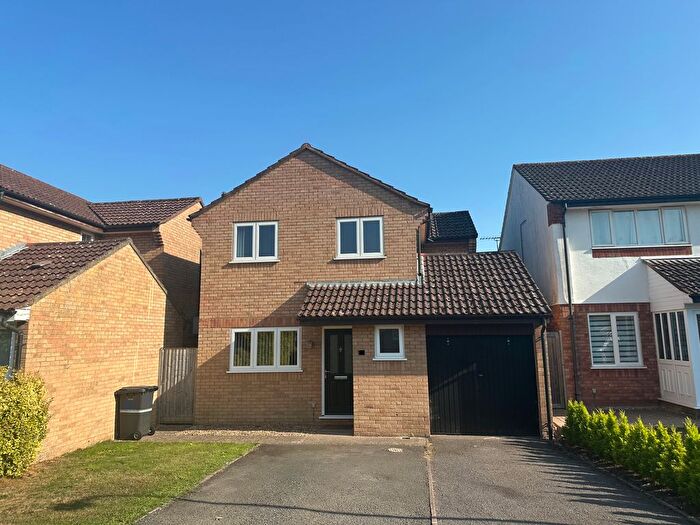4 Bedroom Property To Rent In Bilberry Grove, Taunton, TA1