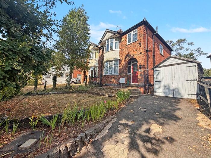3 Bedroom Semi Detached House For Sale In Bilton Road, Rugby, CV22