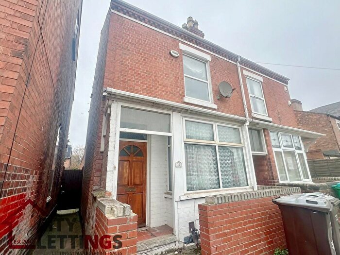 3 Bedroom Semi-Detached House To Rent In City Road, Dunkirk, NG7