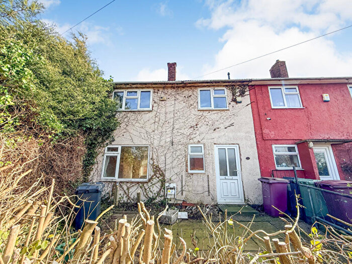 3 Bedroom Terraced House For Sale In Harvey Court, Bolsover, Chesterfield, S44