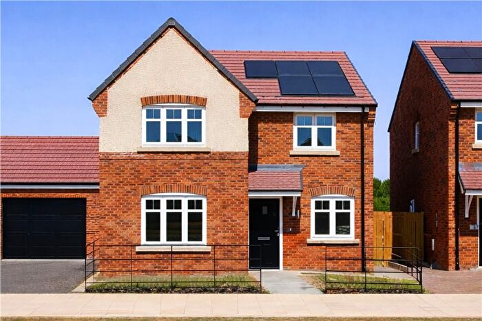 4 Bedroom Detached House For Sale In "The Norwood" At Chapelgarth, Sunderland, SR3