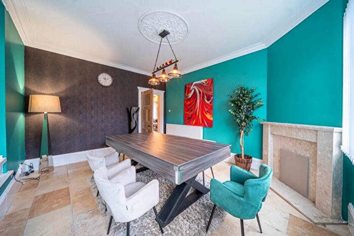 8 Bedroom Detached Villa To Rent In Bannerdale Road, Sheffield, South Yorkshire, S7