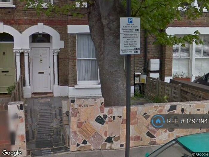 1 Bedroom Flat To Rent In Sparsholt Road, London, N19