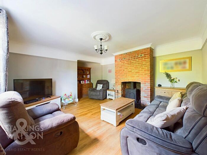 5 Bedroom Detached House For Sale In Church Road, Shelfanger, Diss, IP22