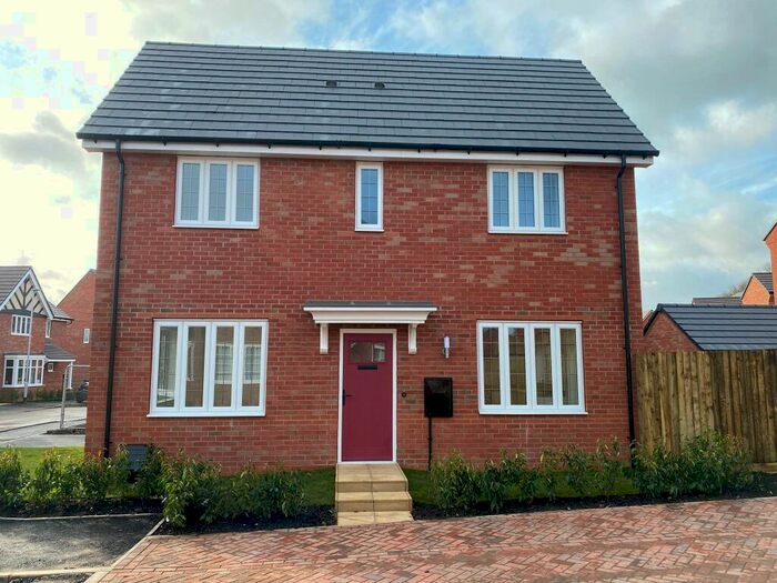 3 Bedroom Detached House To Rent In Charleston Gardens, Edwalton, NG12