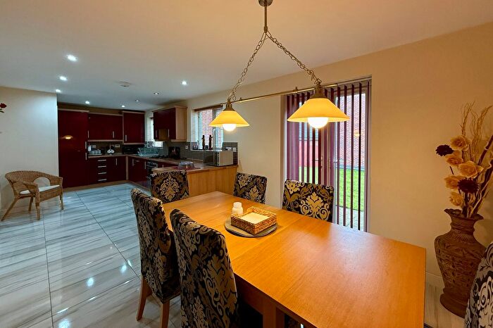 4 Bedroom Detached House For Sale In Moulton Road, Hamilton, LE5